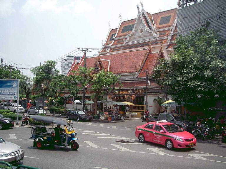 Wat Hua Lamphong Ruamkatanyu Foundation