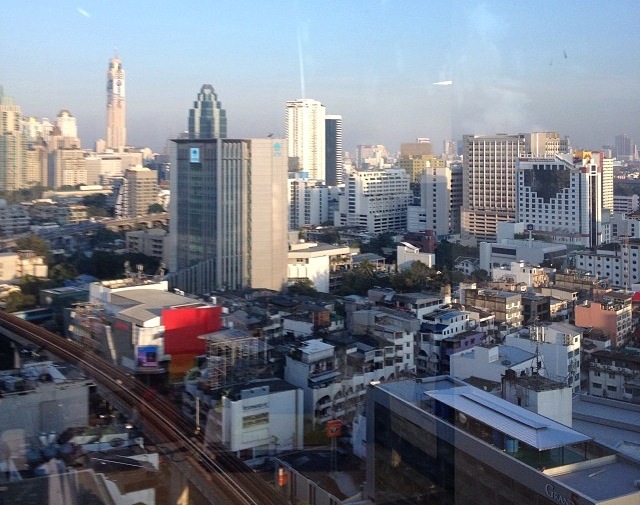Bangkok metropolitan area