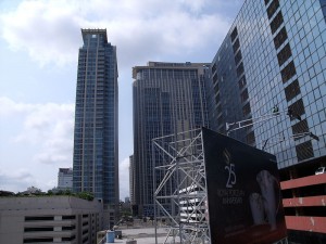Bangkok Deutsche Bank building
