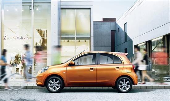 Nissan March