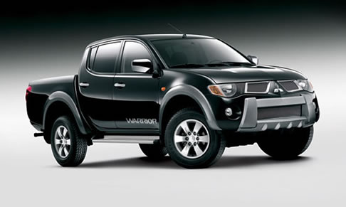 Mitsubishi Triton