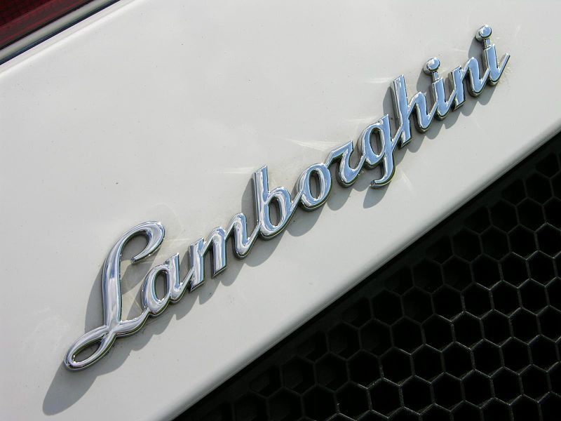 Lamborghini Gallardo Spyder logo