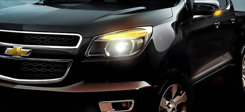 Chevrolet Colorado pickup