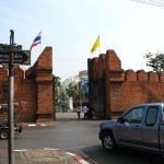 Chiangmai Thaphae Gate