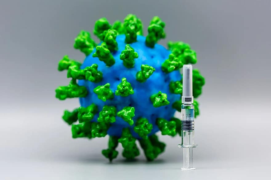 COVID-19 coronavirus vaccine
