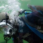 Scuba gear