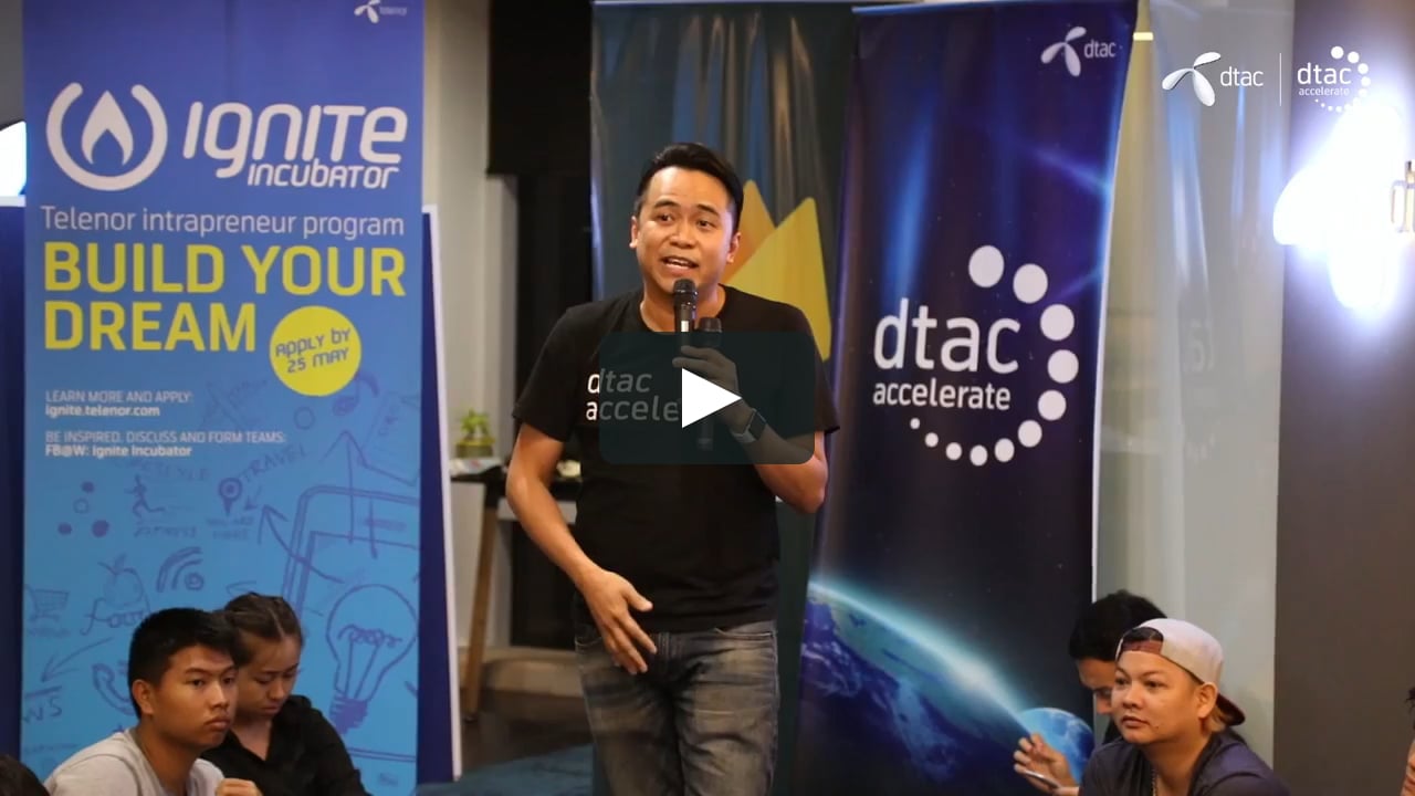 dtac accelerate