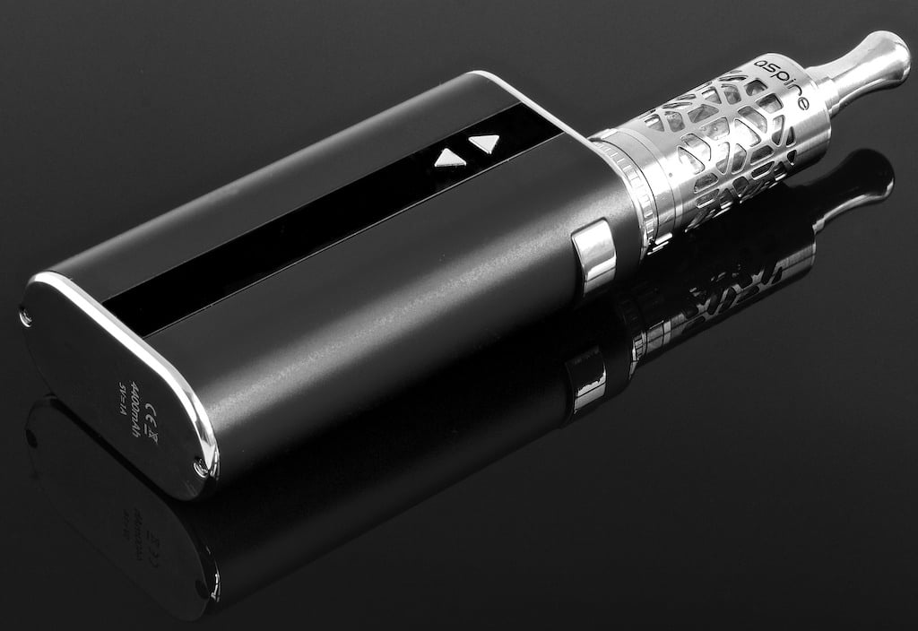 E Cigarette vaporizer