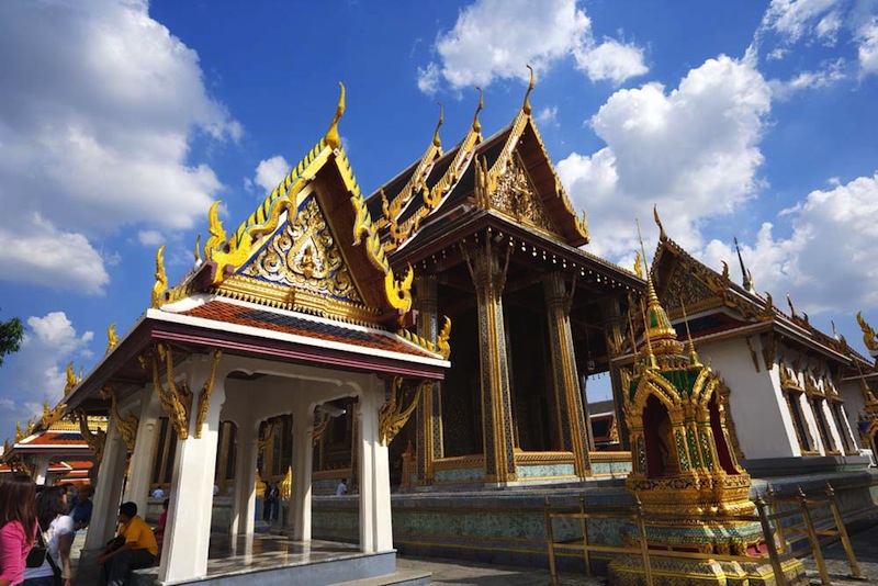 Wat Phra Kaew, Bangkok