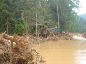 2006 floods in Laplae