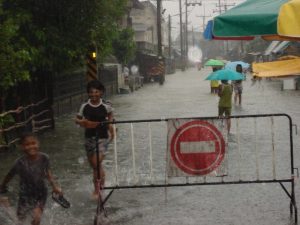 Flooding in Nakhon Si Thammarat