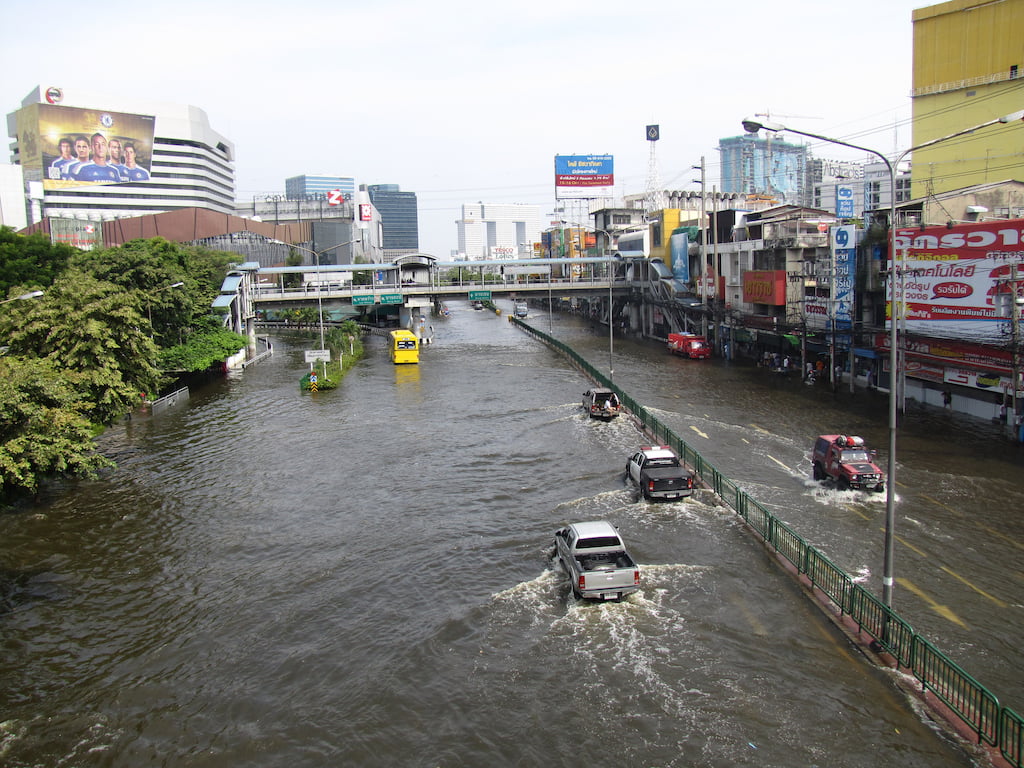 2011 Thailand Floods