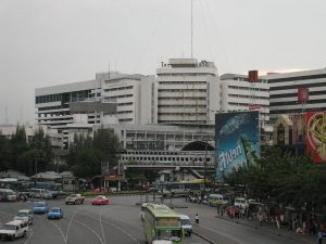 Rajvitee Hospital Bangkok