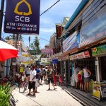 Phuket town market