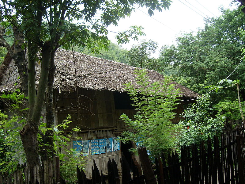 House in Northern Thailand