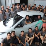 nuTonomy self-driving car team