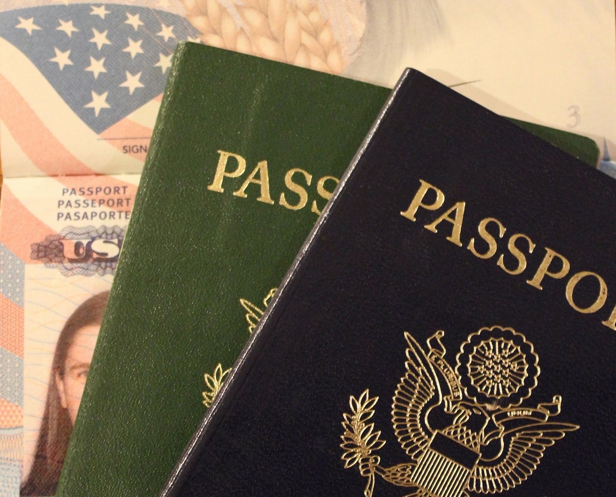 Passports immigration