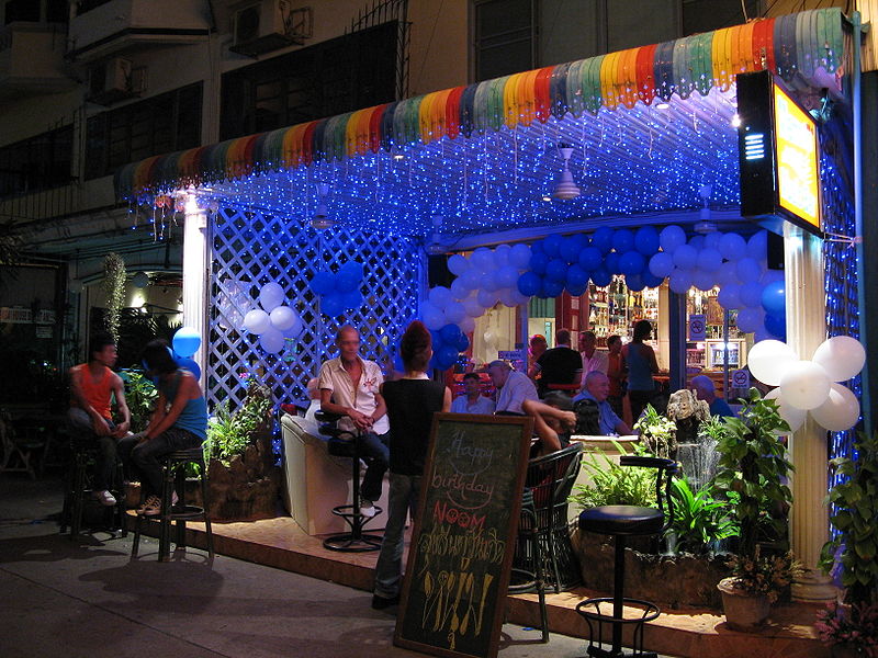 Pattaya Beer bar