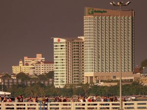 Buildings in Pattaya