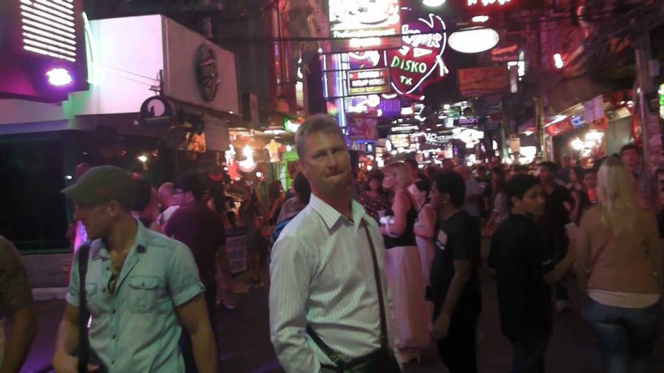 Walking Street, Pattaya