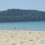 Kata Noi beach, Phuket