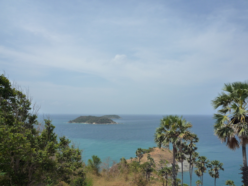 Phromthep Cape in Phuket