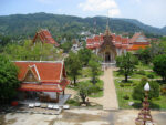 Wat Chalong in Phuket