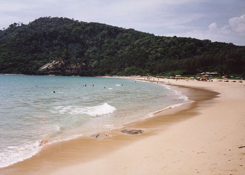 Nai Harn Beach, Phuket