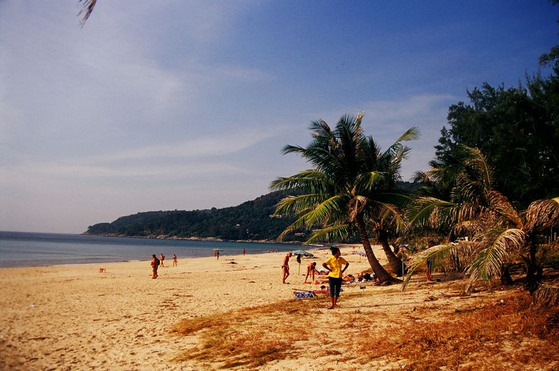 Karon Beach in Phuket