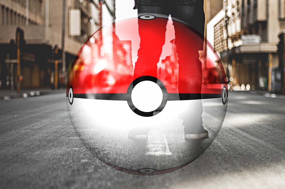 Pokemon Go logo