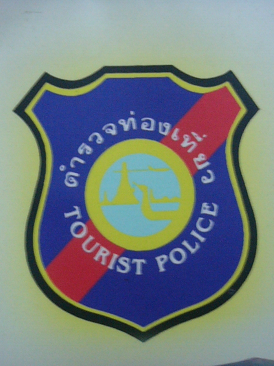 Thai Tourist Police