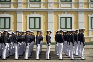 The Royal Thai Navy