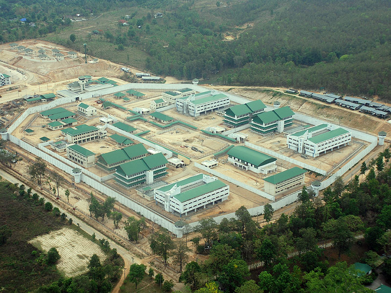 Bang Kwang Central Prison