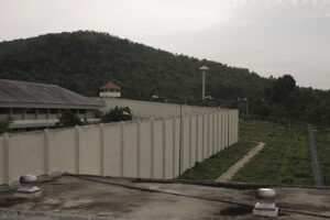 Central Prison in Ratchaburi