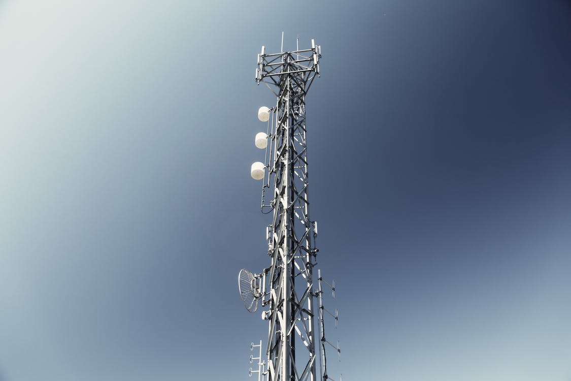 Telecommunication antenna