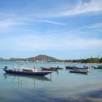 Bo Phut Beach in Koh Samui