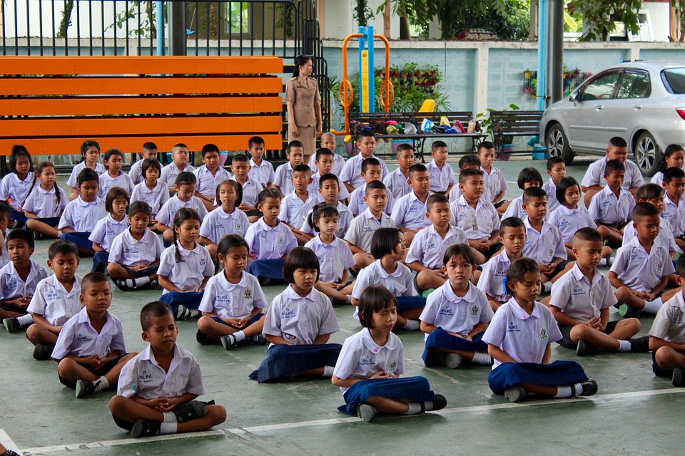 Thai school