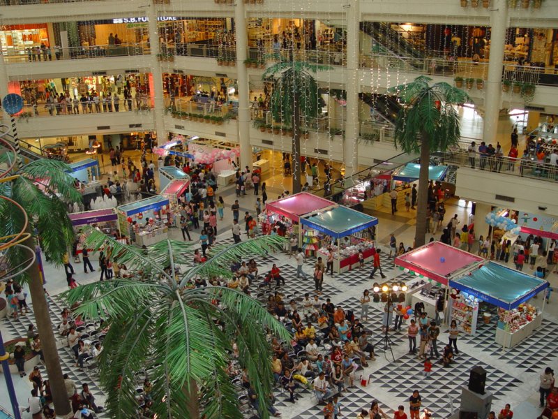 Seacon Square shopping mall
