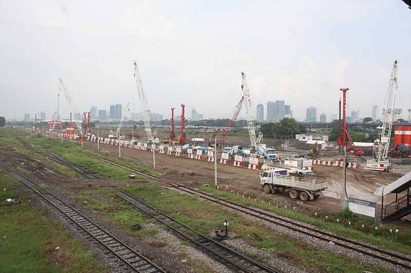 Bang Sue Grand Station