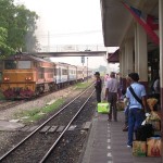 Bang Sue Central Station in Chatuchak