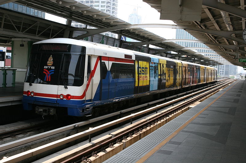 Bangkok Skytrain