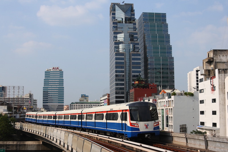 Bangkok Skytrain