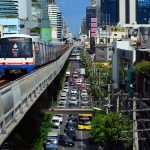 Bangkok BTS Skytrain