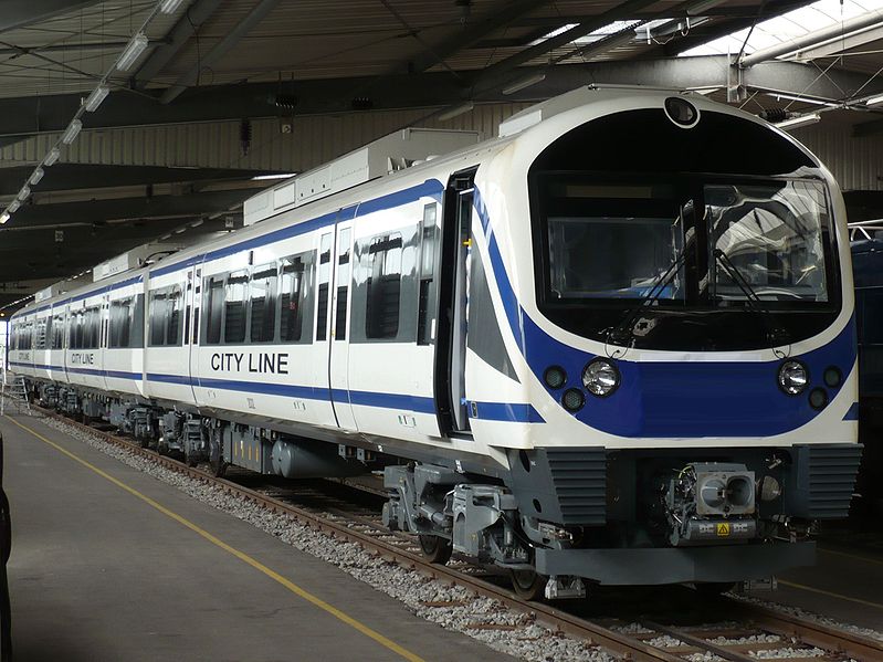 Bangkok Airport Link Express