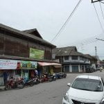 Paluru, Su-ngai Padi District in Narathiwat