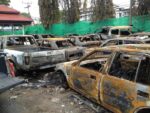 Arsonists attack biomass power plants in Pattani