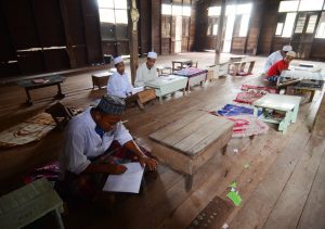 Islamic School in Southern Thailand