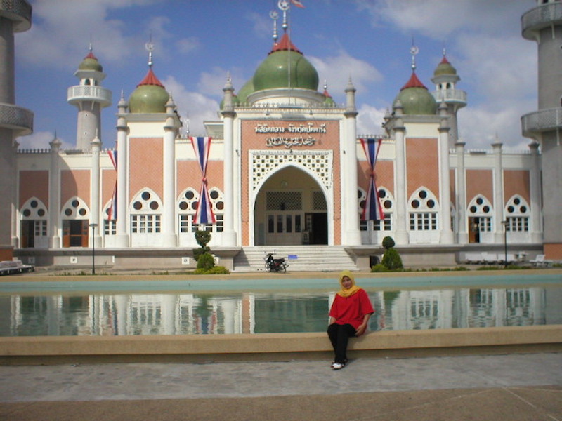 Pattani Provincial Central Mosque