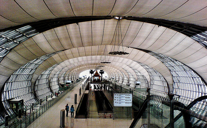 Suvarnabhumi Airport (BKK)