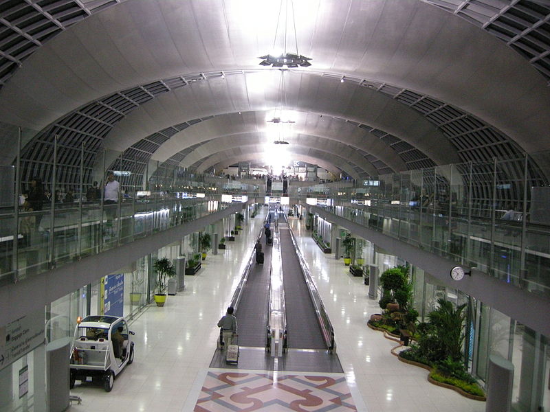 Suvarnabhumi International Airport